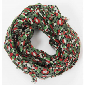 Carré Laine Partition Brique Brick