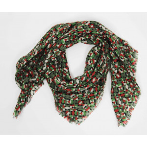 Carré Laine Partition Brique Brick