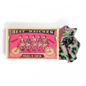 Mini Augustine Beige