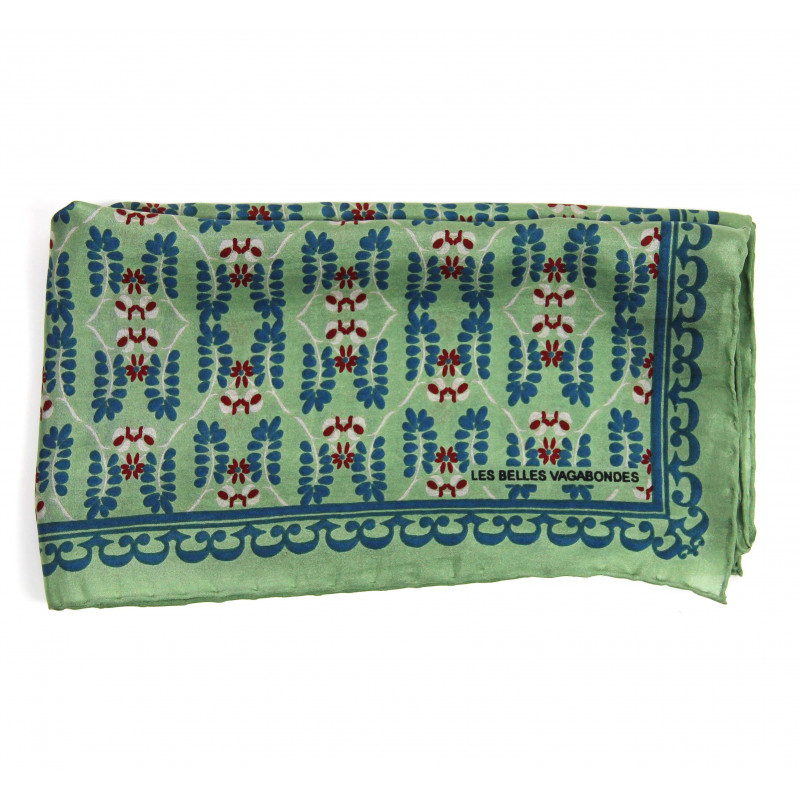 Mini Albertine Vert Green