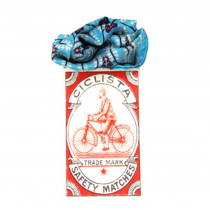 Mini Albertine Turquoise