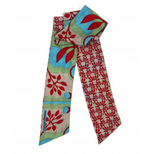 Bandeau Ivy Bordeaux