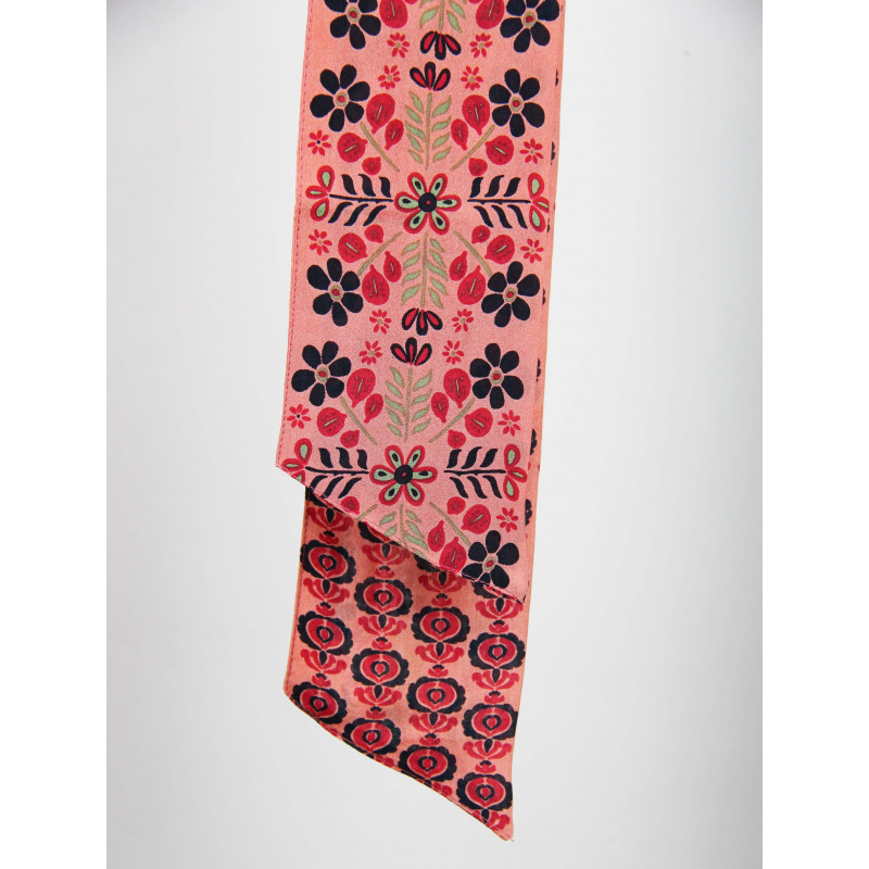 Bandeau Ludmila Rose