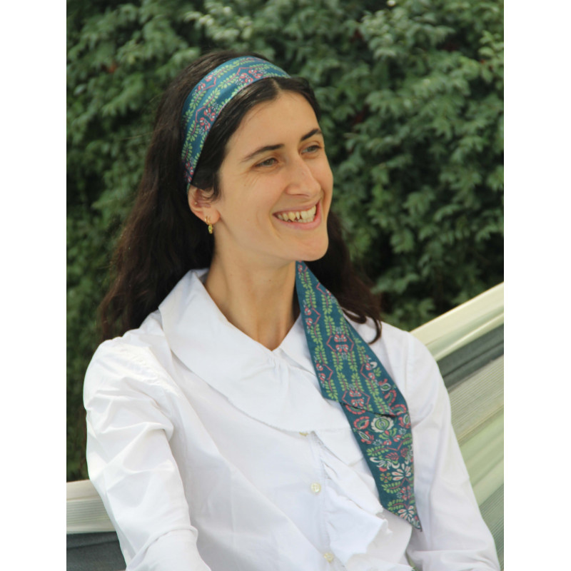 Bandeau Sofia Marine