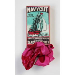 Mini Peace and Love Fuchsia