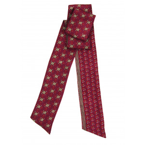 Bandeau Nicky Bordeaux