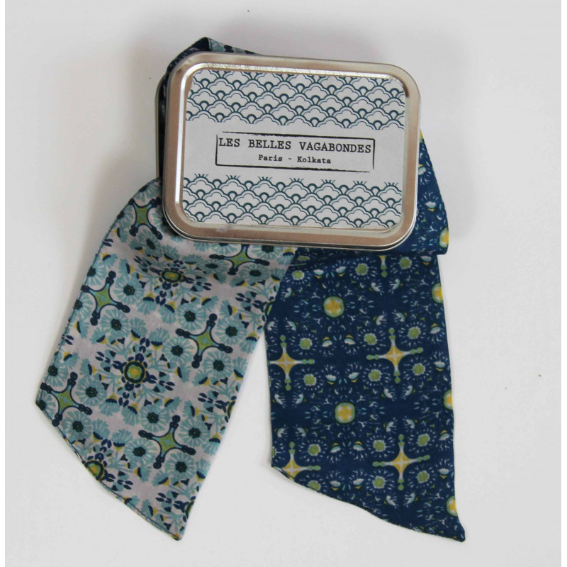 Bandeau Casablanca Jaune Yellow