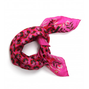 Mini Augustine Fuchsia