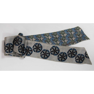 Bandeau Liseron Bleu Blue