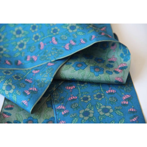 Bandeau Windsor Bleu