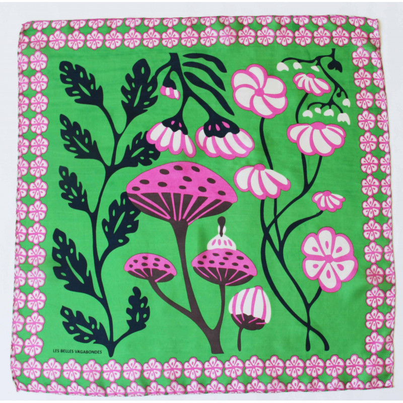 Mini Alice Vert Green