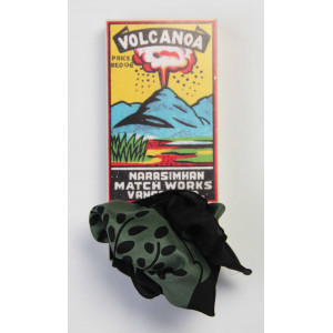 Mini Peace and Love kaki