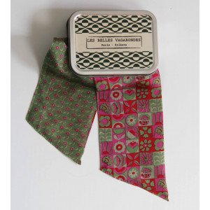 Bandeau Solveig Fuchsia