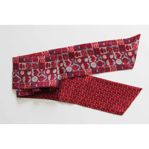 Bandeau Solveig Rouge Red