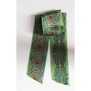 Bandeau Camelia Kaki