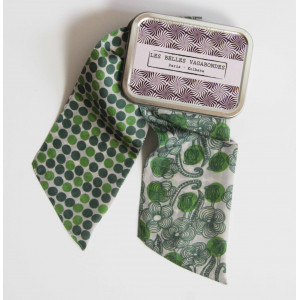 Bandeau Laos Vert Green