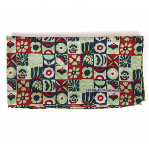 Mini Astrid Bordeaux