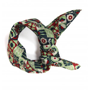 Mini Astrid Bordeaux