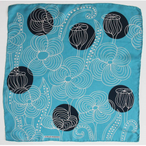 Mini Mandalay Bleu Blue