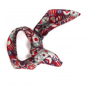 Mini Astrid Rouge Red