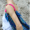 Sangle Furoshiki Fuchsia