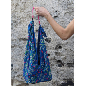 Sangle Furoshiki Fuchsia