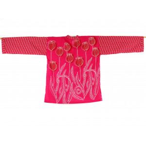 Kimono Kaboul Fuchsia