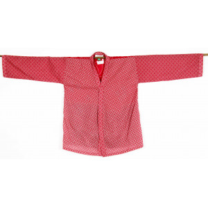 Kimono Natsunohi rouge