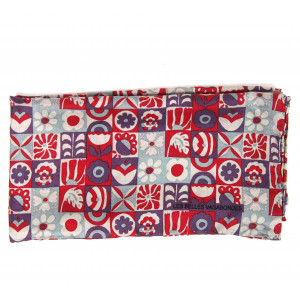 Mini Astrid Rouge Red