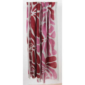 Echarpe XL Sulipa Rouge Red