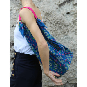 Sangle Furoshiki Fuchsia