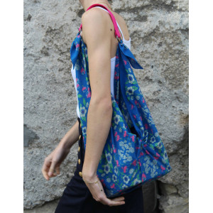 Sangle Furoshiki Fuchsia