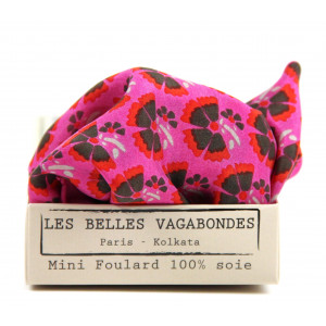 Mini Augustine Fuchsia