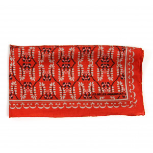 Mini Albertine Orange