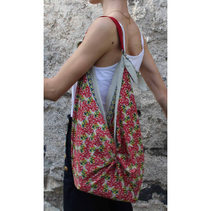 Sangle Furoshiki Rouge