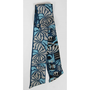 Bandeau Ylang Ylang Bleu Blue