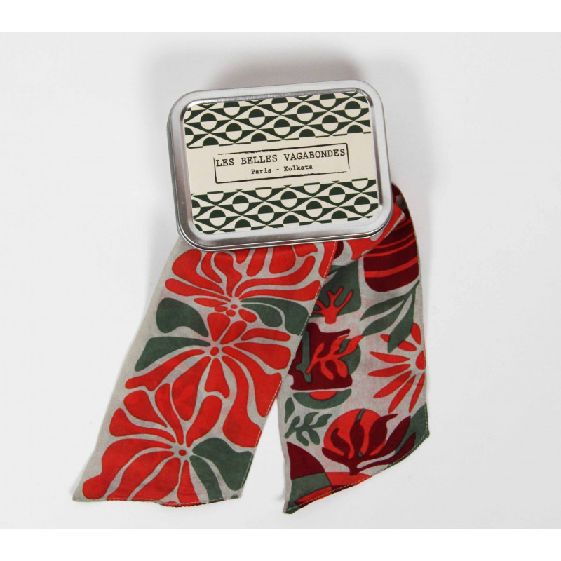 Bandeau Ylang Ylang Orange