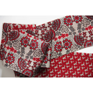 Bandeau Morea Rouge Red