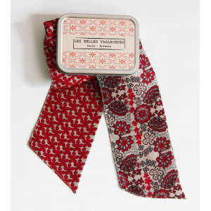 Bandeau Morea Rouge Red