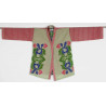 Kimono Orangerie Corail