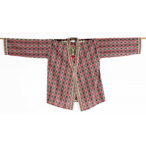 Kimono Bambara Panafrica Bordeaux