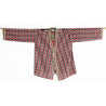 Kimono Bambara Panafrica Bordeaux