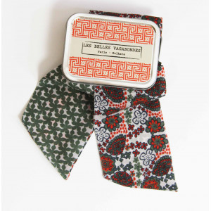 Bandeau Morea Orange