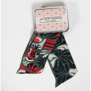 Bandeau Ylang Ylang Kaki