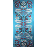 Echarpe Laine Yvonna Turquoise
