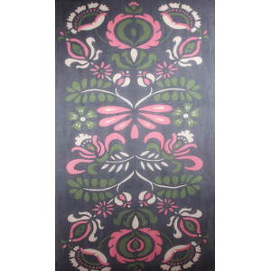 Echarpe XL Aliona Gris