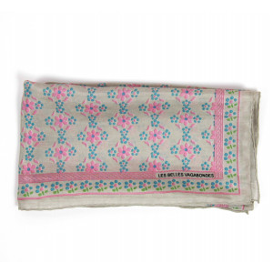 Mini Natasha Rose Fuchsia