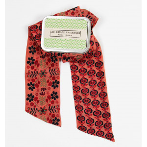 Bandeau Ludmila Rose