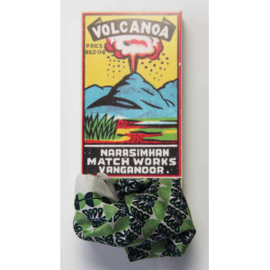 Mini Oslo Vert Green