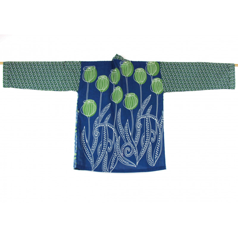 Kimono Kaboul Marine Navy